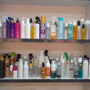 تولید وپخش انواع بطری آرایش بهداشتی شامپو عطر ادکلن دراسرع وقت