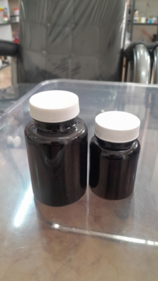 انواع بطری دارویی
